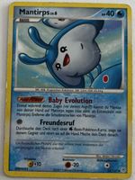 Pokémon Mantirps 55/130 Diamant & Perl DE 2007