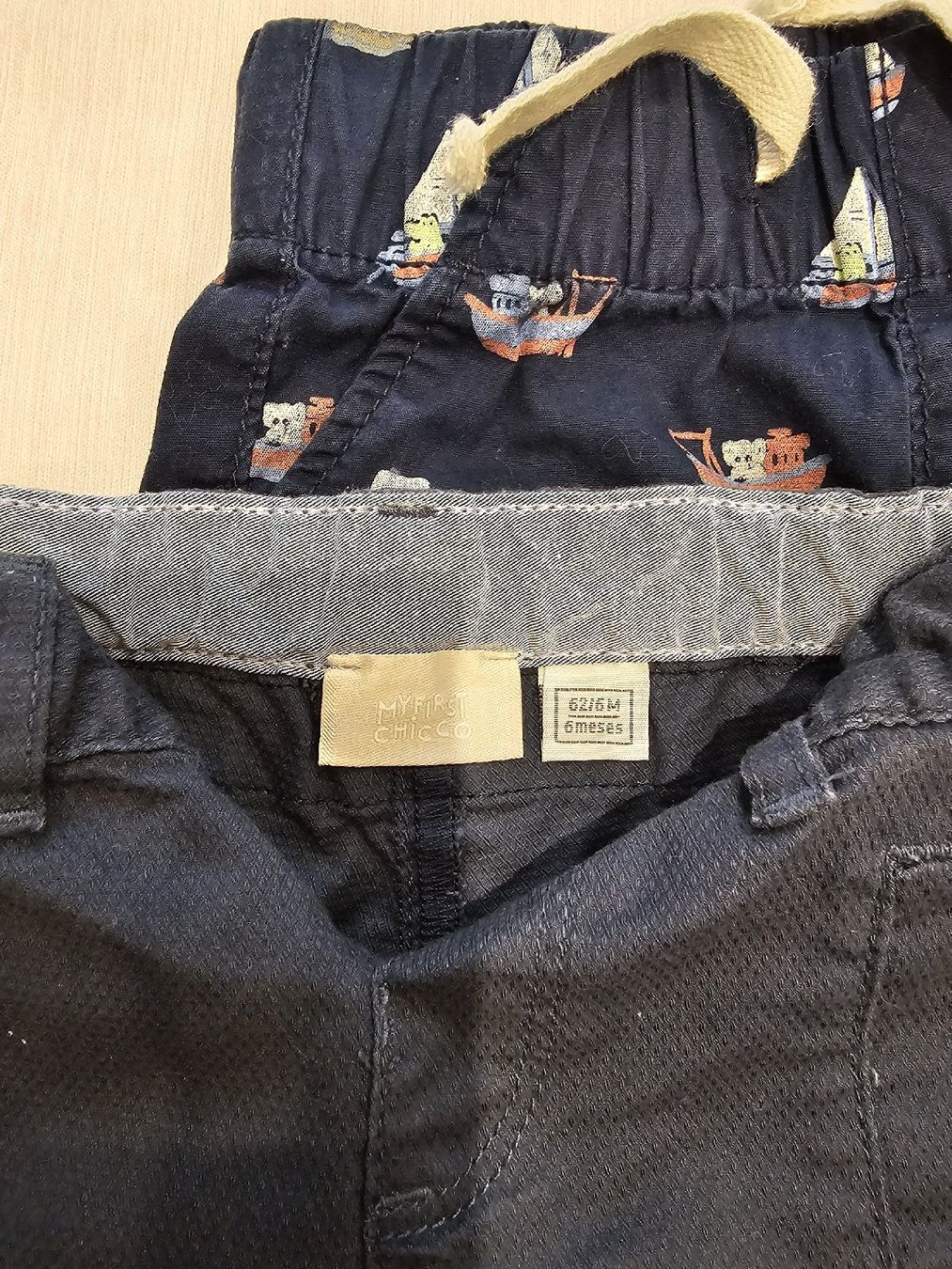 Chicco Hosen: Shorts Baby – Gebraucht aus Grüningen von adaja 1
