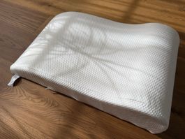 Venenkissen mit abnehmbarem Bezug, neuwertig