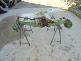 Bührer Traktoren Vorderachse   V 105
