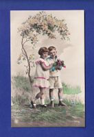ENFANT - Joli petit couple