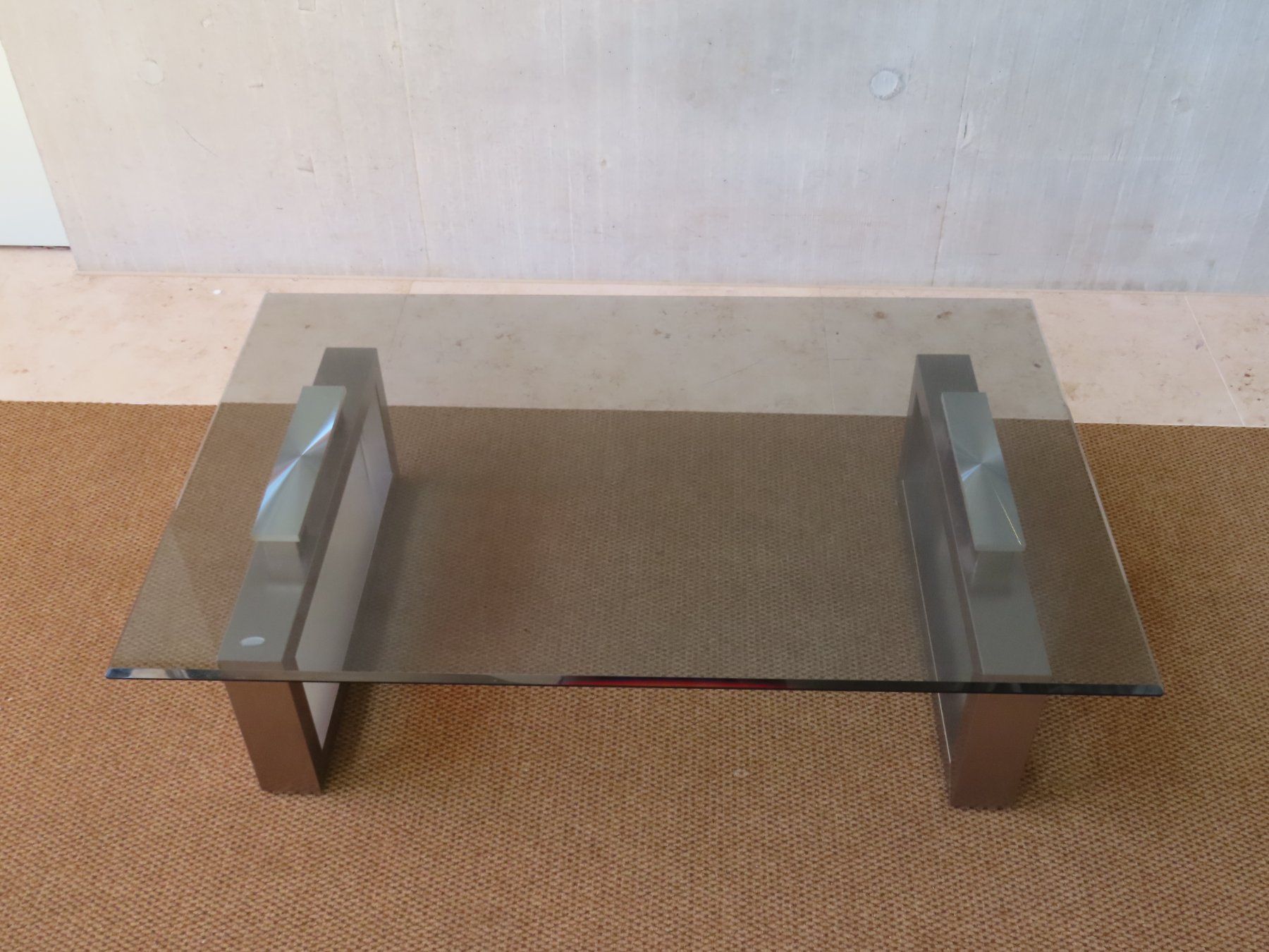 Tables: Allegro Glastisch – D'occasion à Reinach BL par WBZ-Flohmarkt