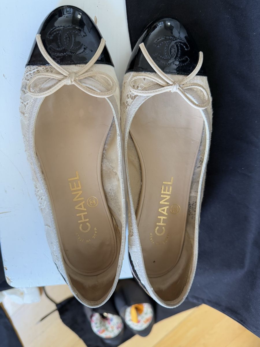 Damenschuhe: Flats – Gebraucht aus Genève von ole_7sml 3