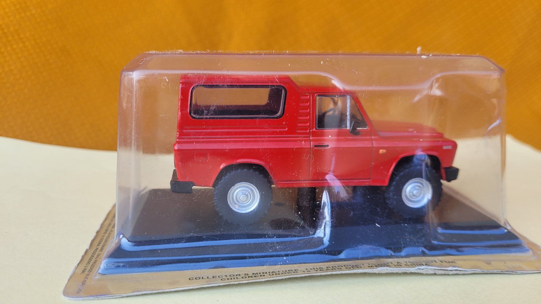 Modellini d'auto: ARO 243 - 1:43 DeA Collection presse – Nuovo (secondo la descrizione) da Domdidier venduto da Bimbo57 4