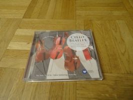 Cello Beatles CD