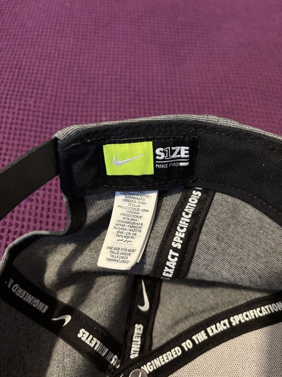 Nike Sonstige Kleidung & Accessoires: Nike Flatbill Cap – Gebraucht aus Zürich von Dim777 2