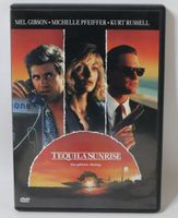 Tequila Sunrise DVD mit Mel Gibson Michelle Pfeiffer