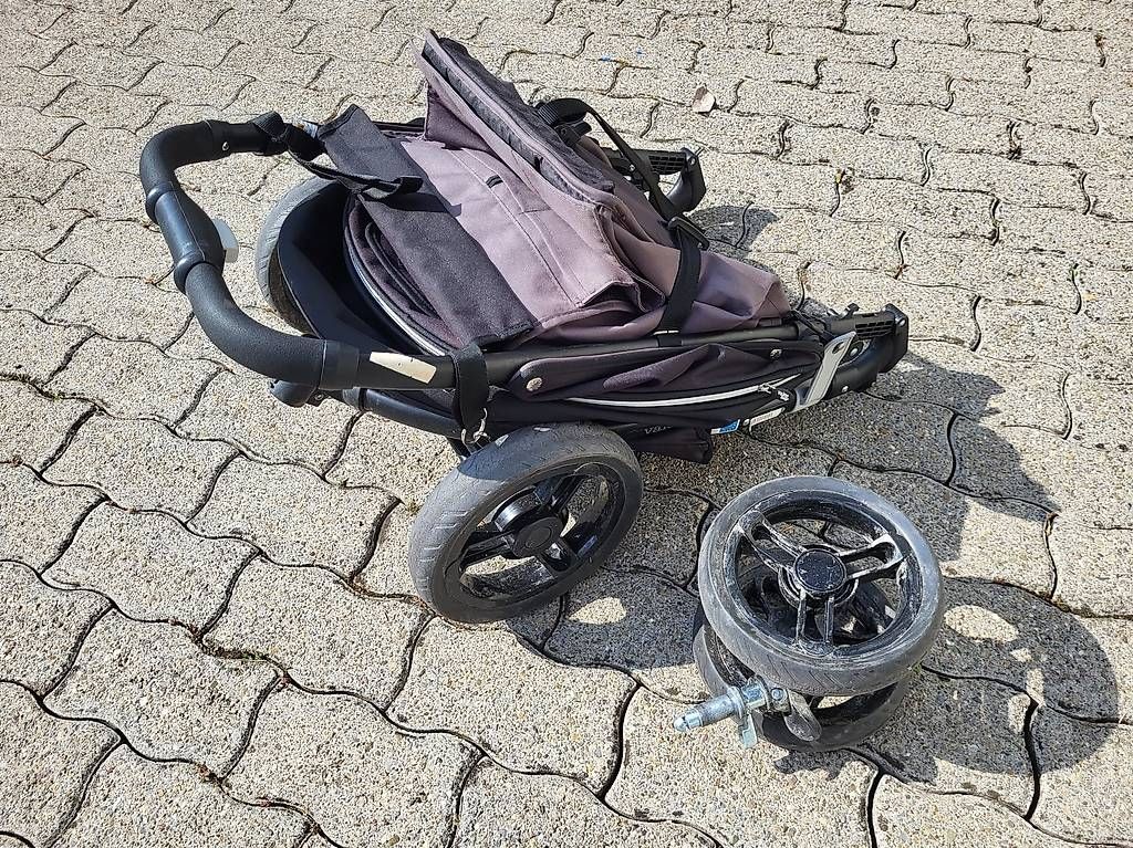 Carrozzine: Valco Baby Snap Kinderwagen – Usato da Volketswil venduto da Joshi1983 1