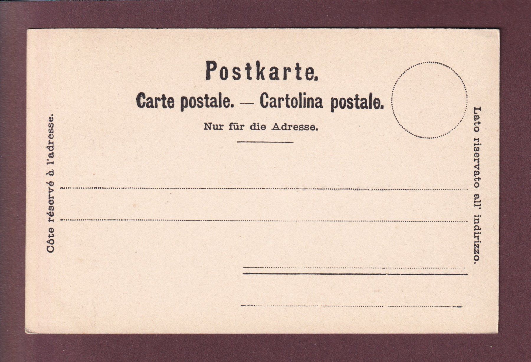 Cartoline postali: LUZERN - Kapellbrücke - Wasserturm – Usato da Pully venduto da nicecards 1