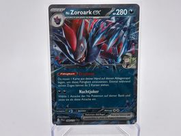 Reisegefährten - Ns Zoroark ex  (JTG 98) - DE