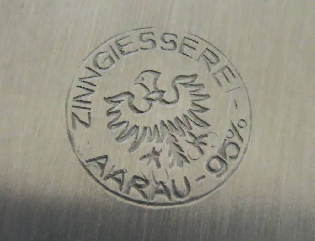 Altro: Weinkühler aus Zinn – Usato da Allschwil venduto da JosefK04 2