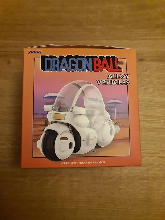 Pop Mart Figurines: POP Mart Dragonball Vehicle Figur – Neuf avec emballage d'origine à Gutenswil par dan_6g9s