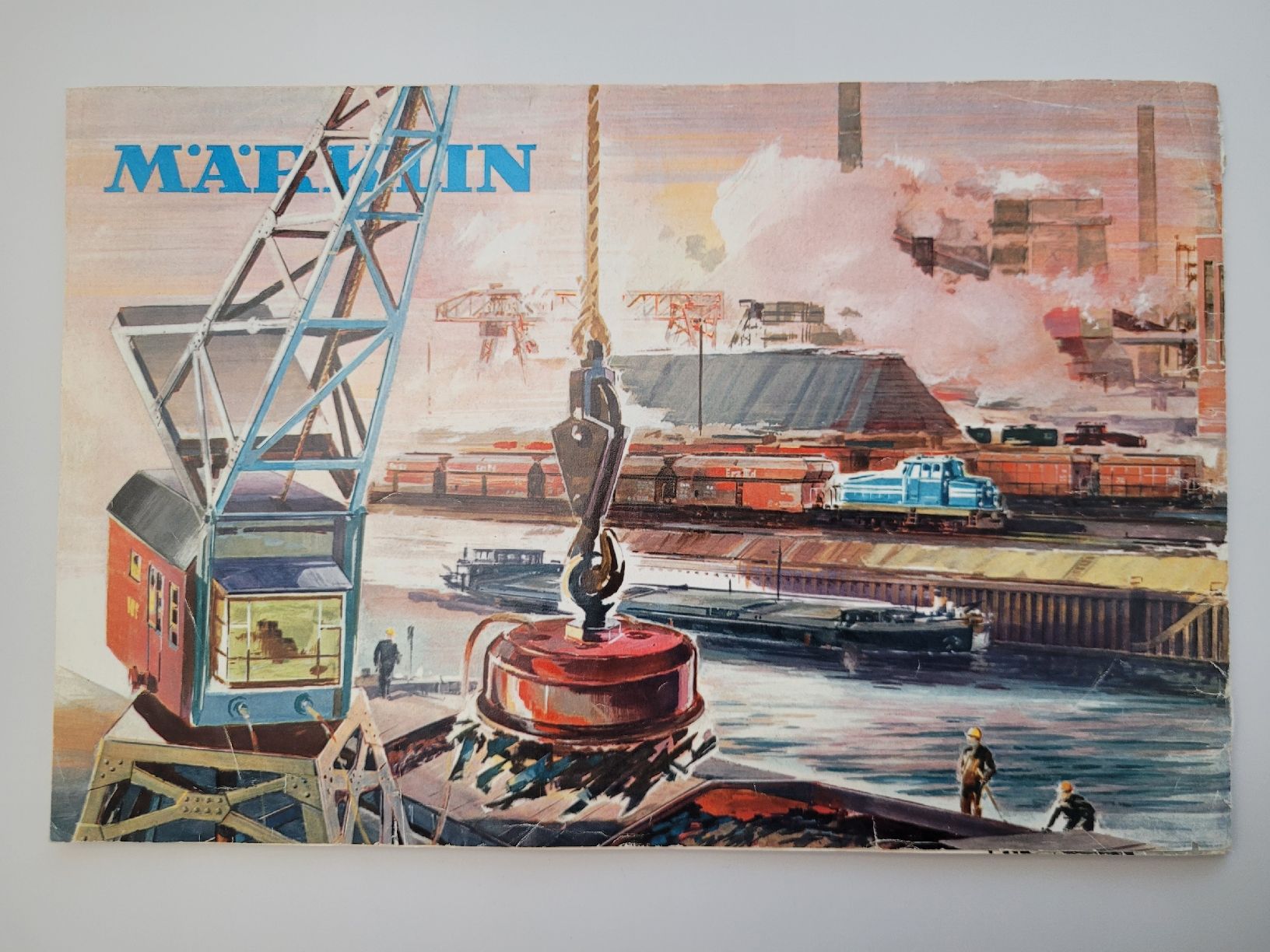Riviste & Magazine: MÄRKLIN KATALOG 1967/68 – Usato da Zumikon venduto da tho_9zm8 1