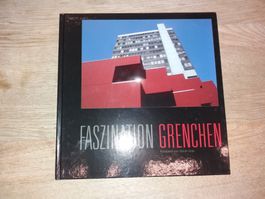ARCHITEKTUR     Faszination Grenchen   ULRICH Gribi   selten