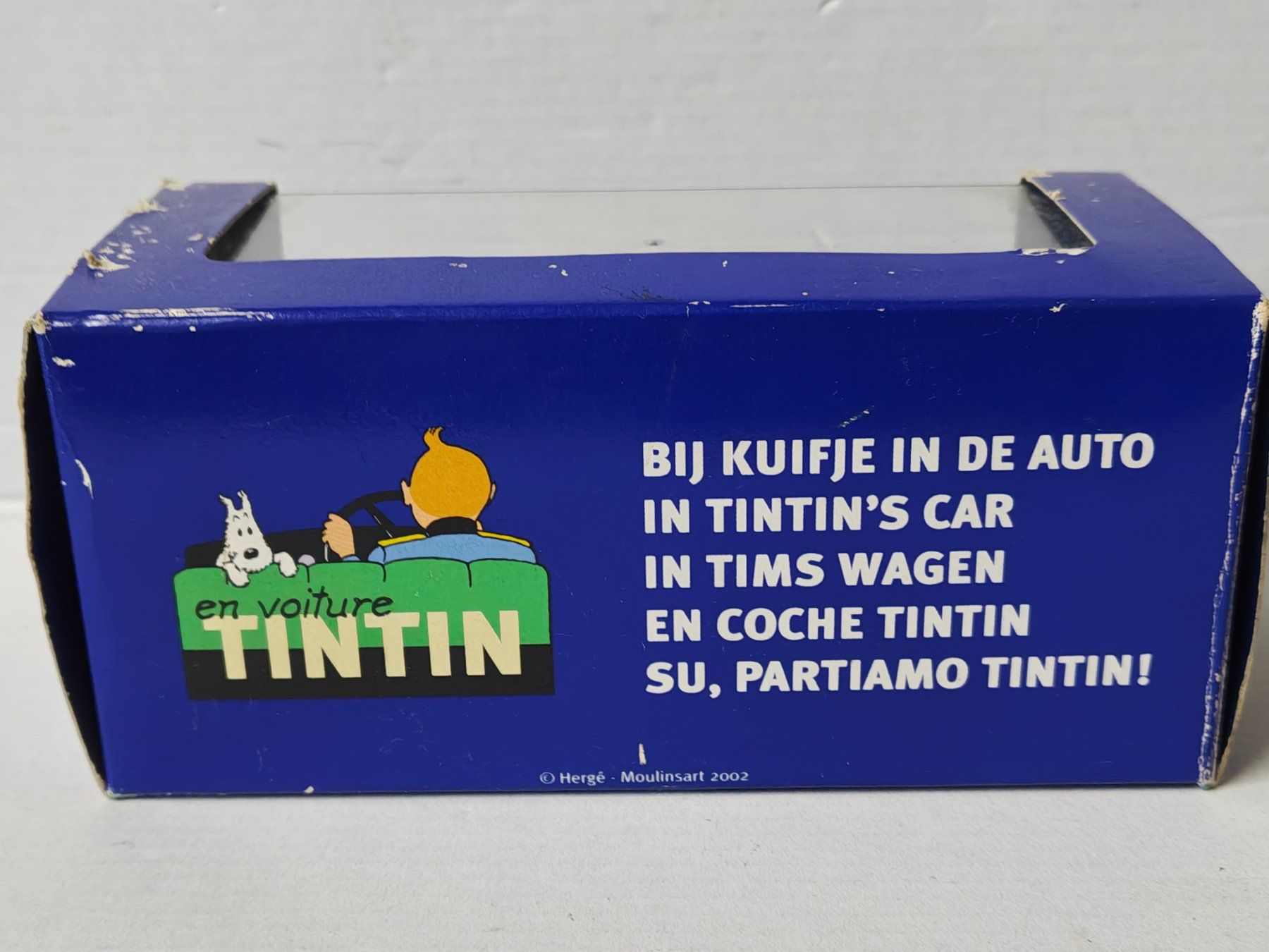 Ford Modellautos: Tim & Struppi Tim im Congo Ford T 1920 Modellauto – Neu (gemäss Beschreibung) aus Uerkheim von Justi.y 4