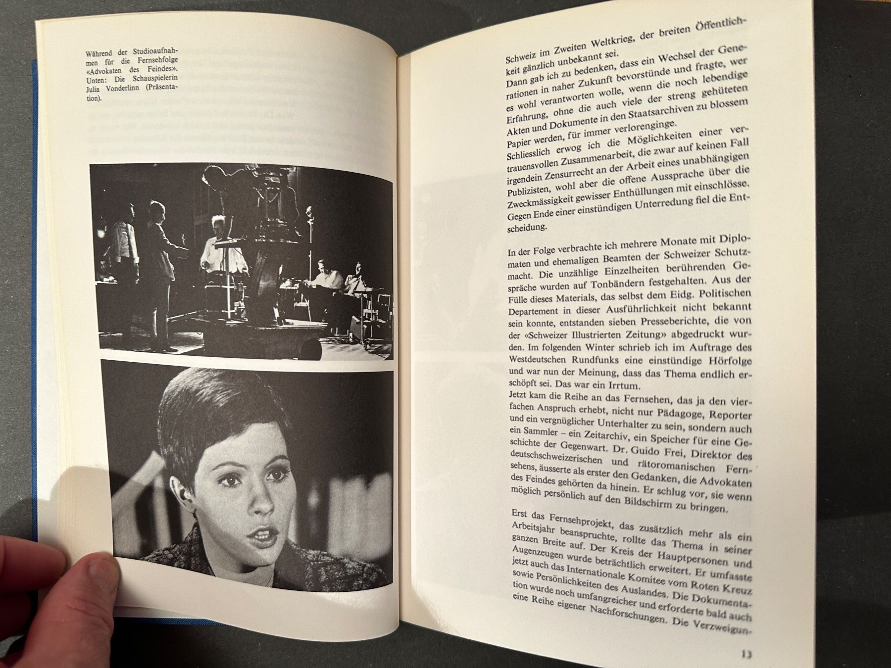 Libri: Werner Rings: Advokaten des Feindes – Usato da Zürich venduto da allp 4