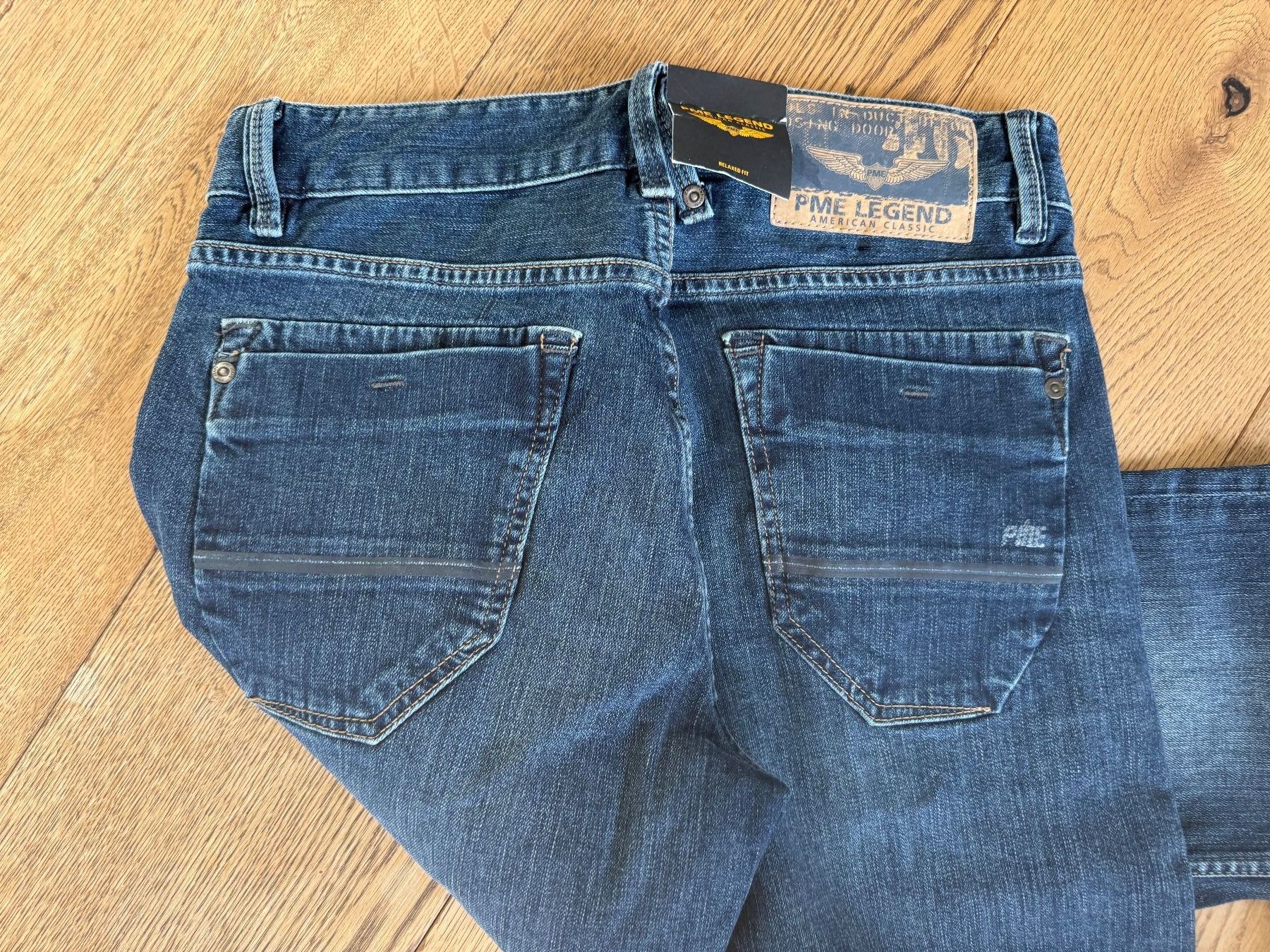 PME Legend Jeans: Jeans, PME **NEU**  28/32 Relaced fit – Neu (gemäss Beschreibung) aus Stettfurt von outlet72 3