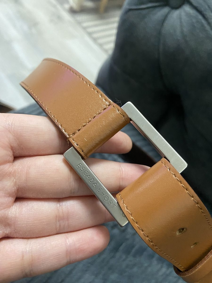 Escada Cinture: Ceinture Escada Sport – Usato da Montreux venduto da Perledor 1
