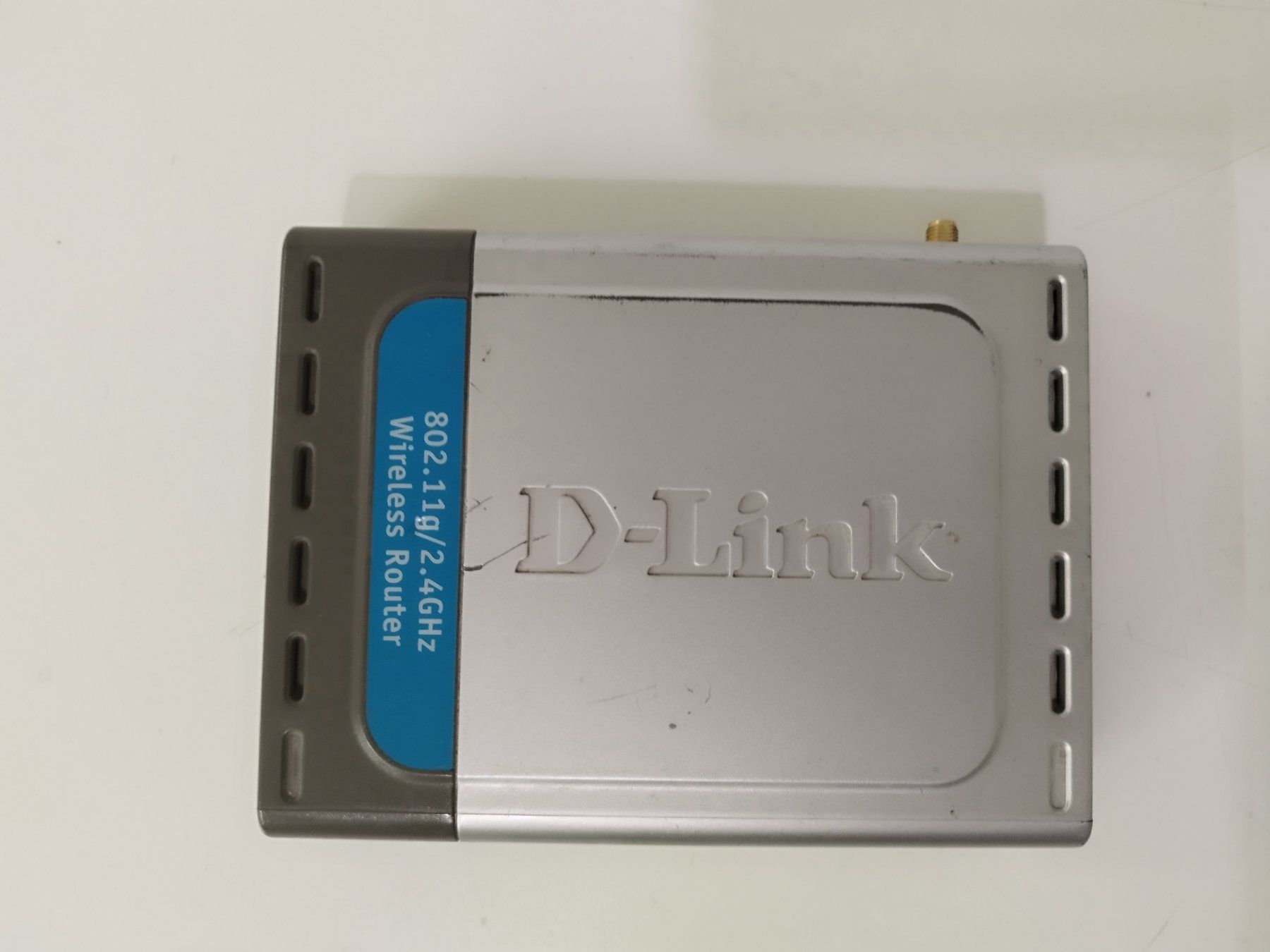 Dlink Modem & Router: Wireless Router D-Link DI-524 (inkl. Netzteil) – Usato da Uster venduto da NEVERLASTTRADING 3