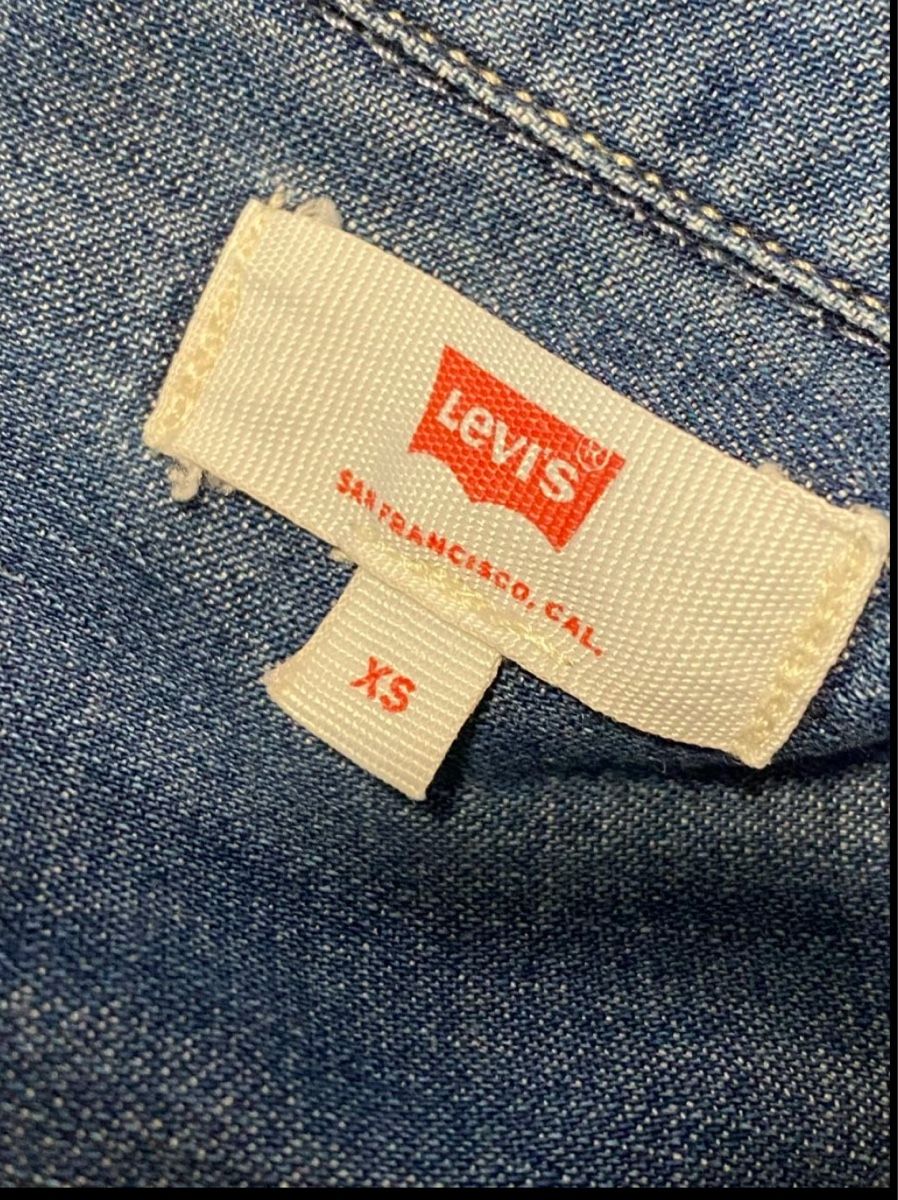 Levi's Kleider: NEU*** LEVIS Jeanskleid XS – Neu (gemäss Beschreibung) aus Zürich von MyFashion 2