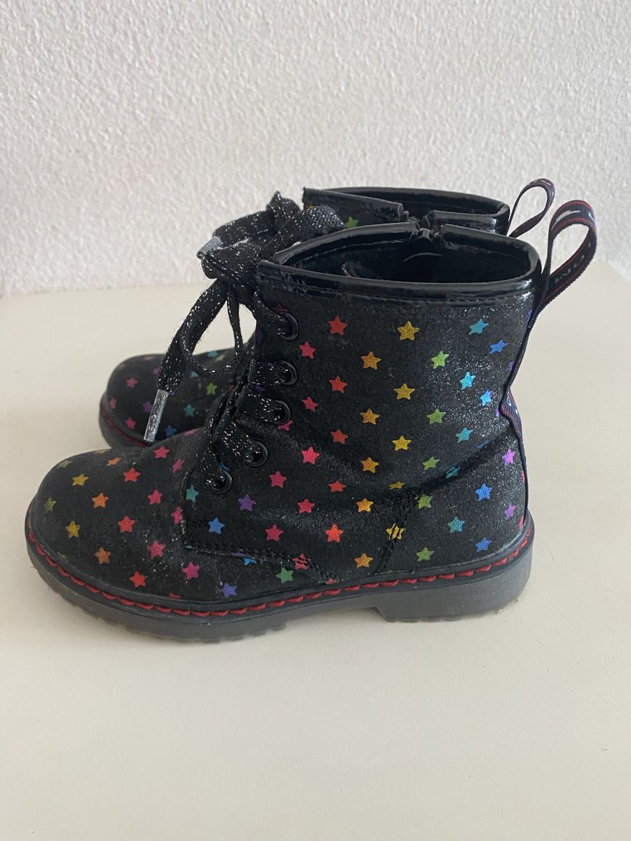 Tom Tailor Scarpe per ragazze: Tom Tailor - Mädchen Stiefel Boots  Gr.28 – Usato da Biel-Benken BL venduto da PANORMUS 3