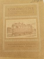 Maschinenfabrik Oerlikon / MFO  Lok Ce 4/4 / 1906 / Rarität!
