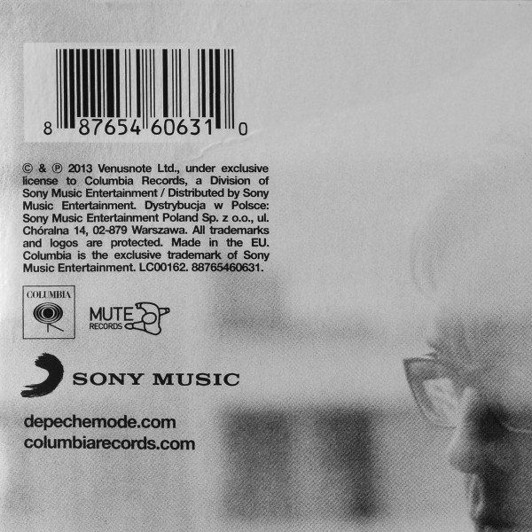 Dischi in vinile: Depeche Mode – Delta Machine – Nuovo e nell'imballaggio originale da Brittnau venduto da Zibu 6