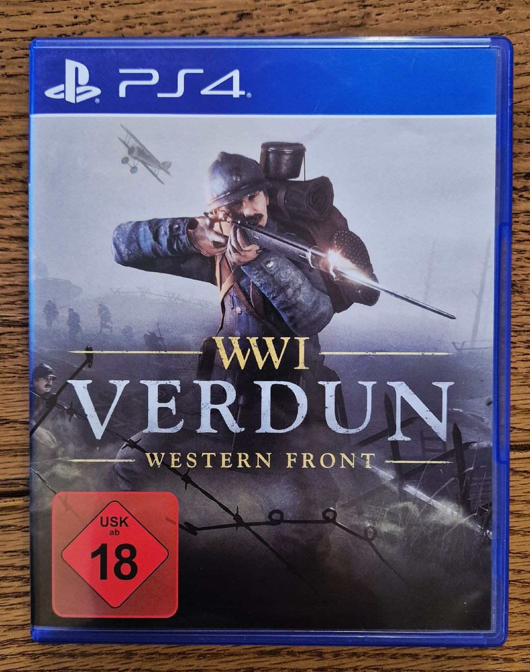 Giochi: WWI Verdun Western Front PS4 – Nuovo (secondo la descrizione) da Au SG venduto da AlenCompany