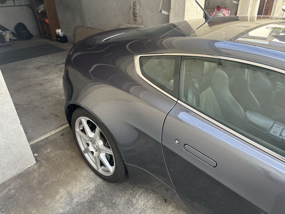 Aston Martin Autos: Aston Martin V8 4.3 Vantage  – Gebraucht aus Chevroux von alex911 3