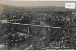 Bern - Vom Münsterturm aus gesehen
