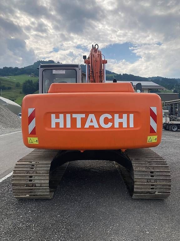Escavatori: Bagger 14 To Hitachi EX135 – Usato da Rothenthurm venduto da FHS6418