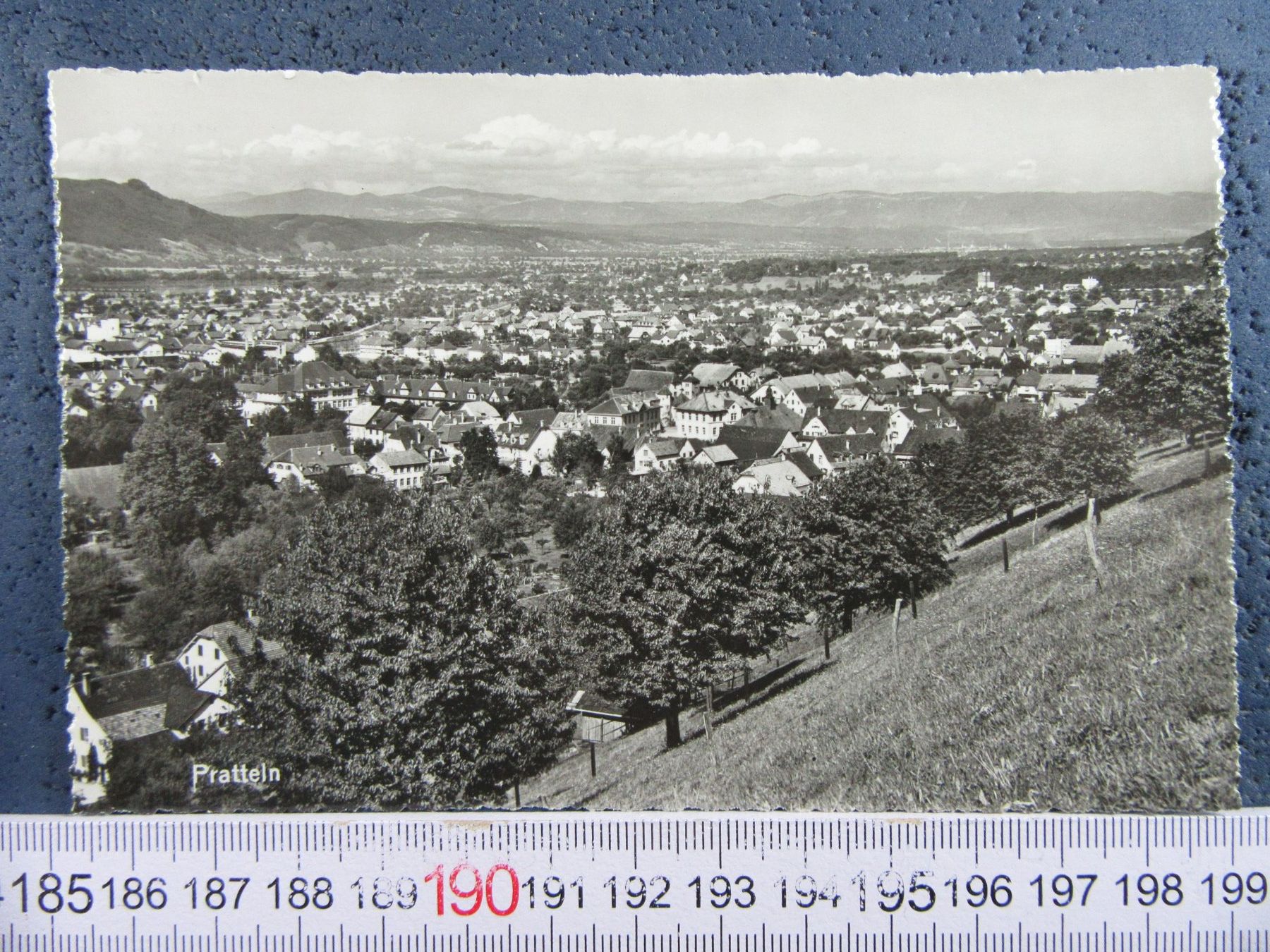 Cartoline postali: PRATTELN BL AK 1939 – Usato da Ettingen venduto da Hausi4711