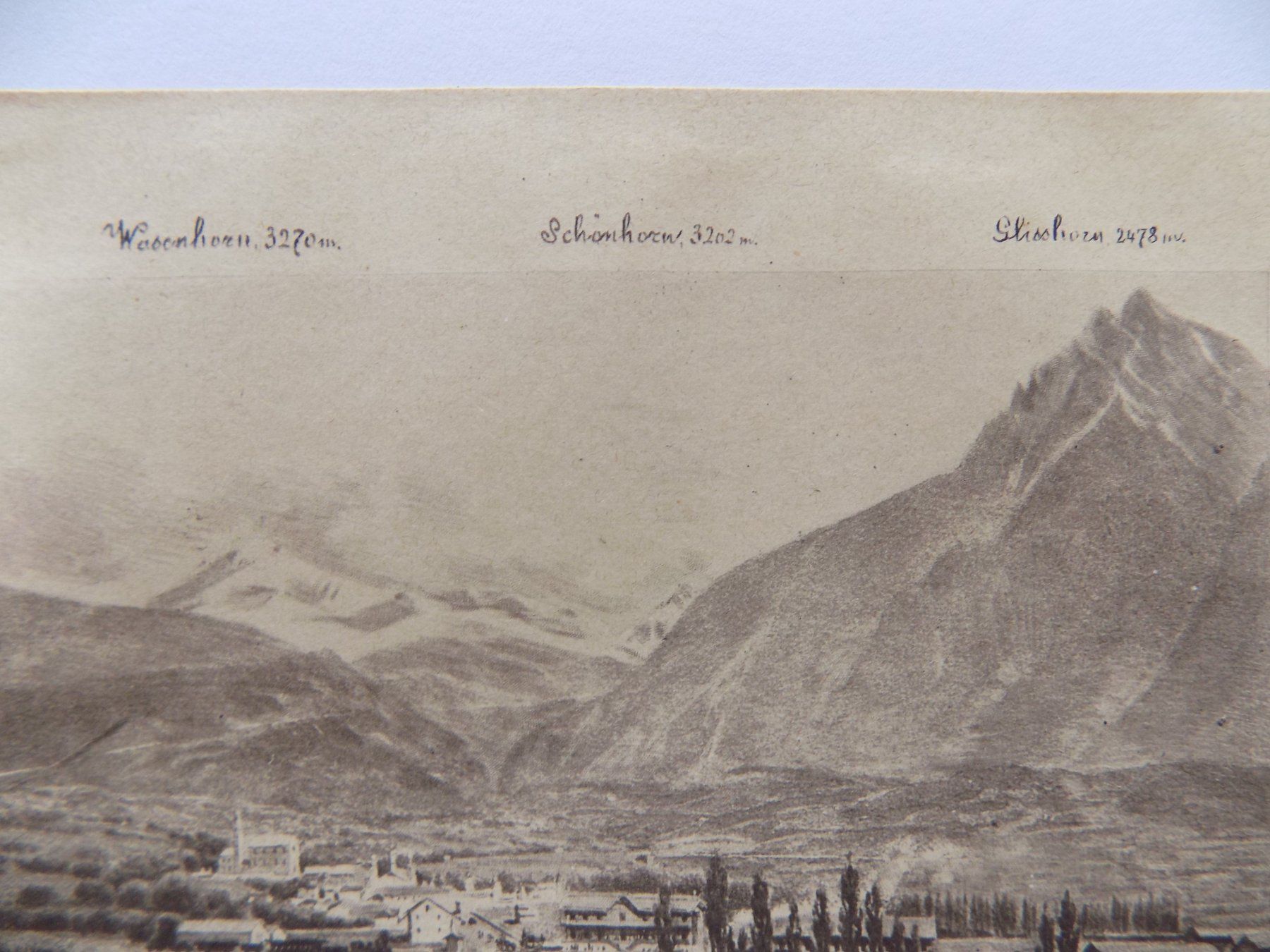 Stiche: Brig – Gebraucht aus Risch von Rischli15 9