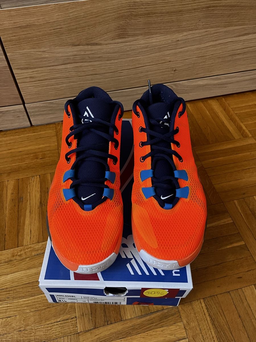 Nike Scarpe da uomo: Nike Zoom Freak 1 taille 42 – Usato da Lausanne venduto da bru_6z7j 2