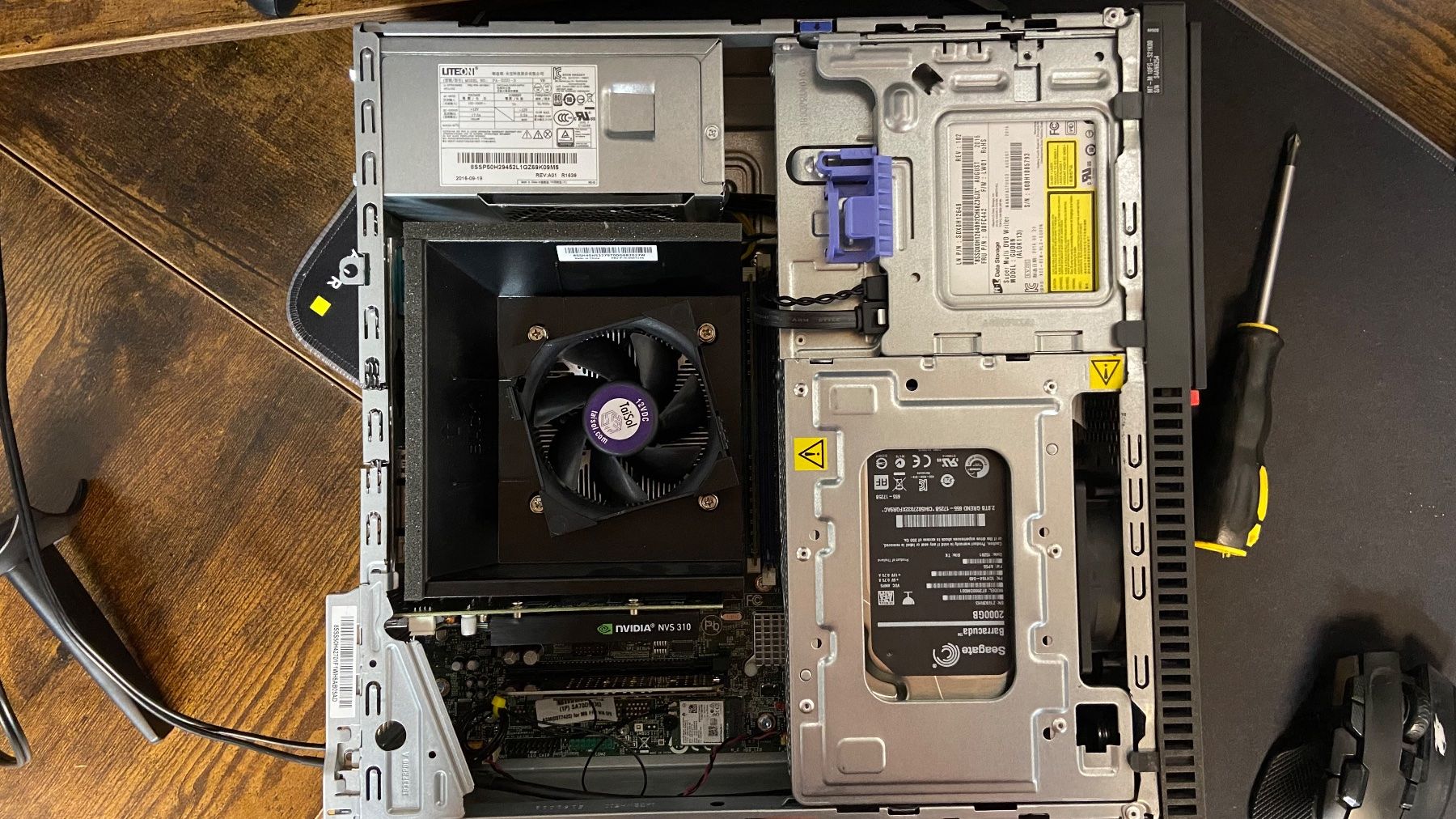 Lenovo PCs: Workstation Lenovo M900 – D'occasion à Wohlen AG par silviowolf 1