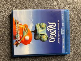 Rango Bluray