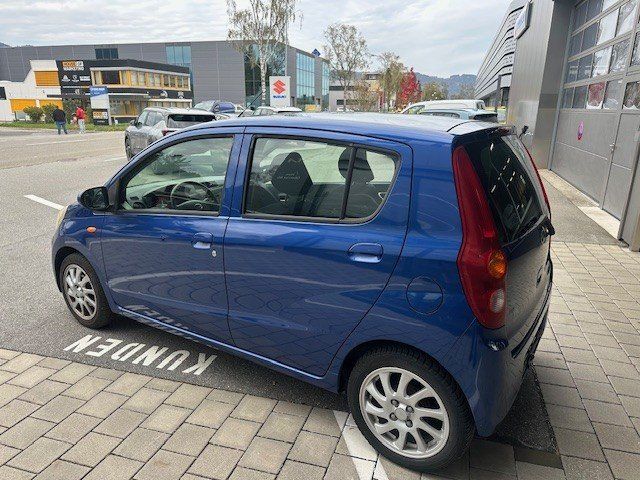 Daihatsu Cuore 1.0 SX (Gebraucht) in Oberriet SG für CHF 100 – nur ...