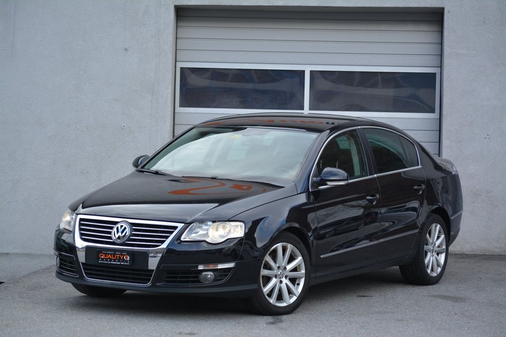 VW Passat 2.0 TDI Highline