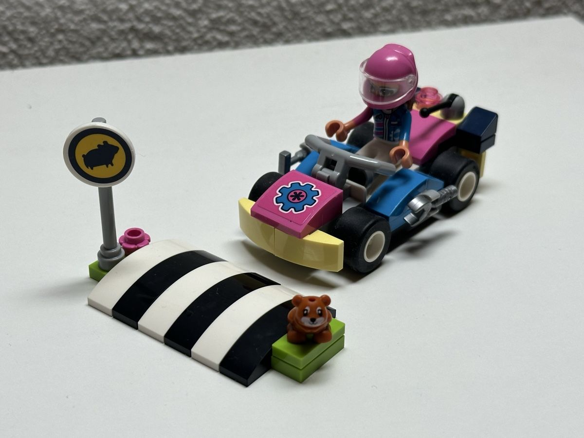 Lego Kit di costruzioni: LEGO Friends 41348 – Usato da Glis venduto da Timer 2