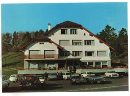 LES RANGIERS Hôtel-Restaurant - Auto