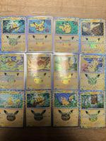 12carte Pikachu 30th