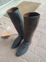 Reitstiefel Offizier