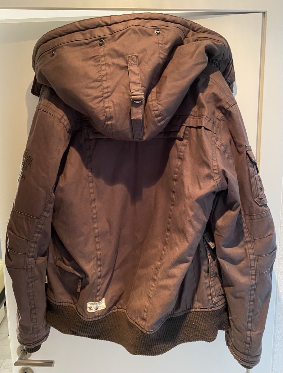 Khujo Jacken: Khujo Jacke Grösse XL  – Gebraucht aus Ostermundigen von sims81 2
