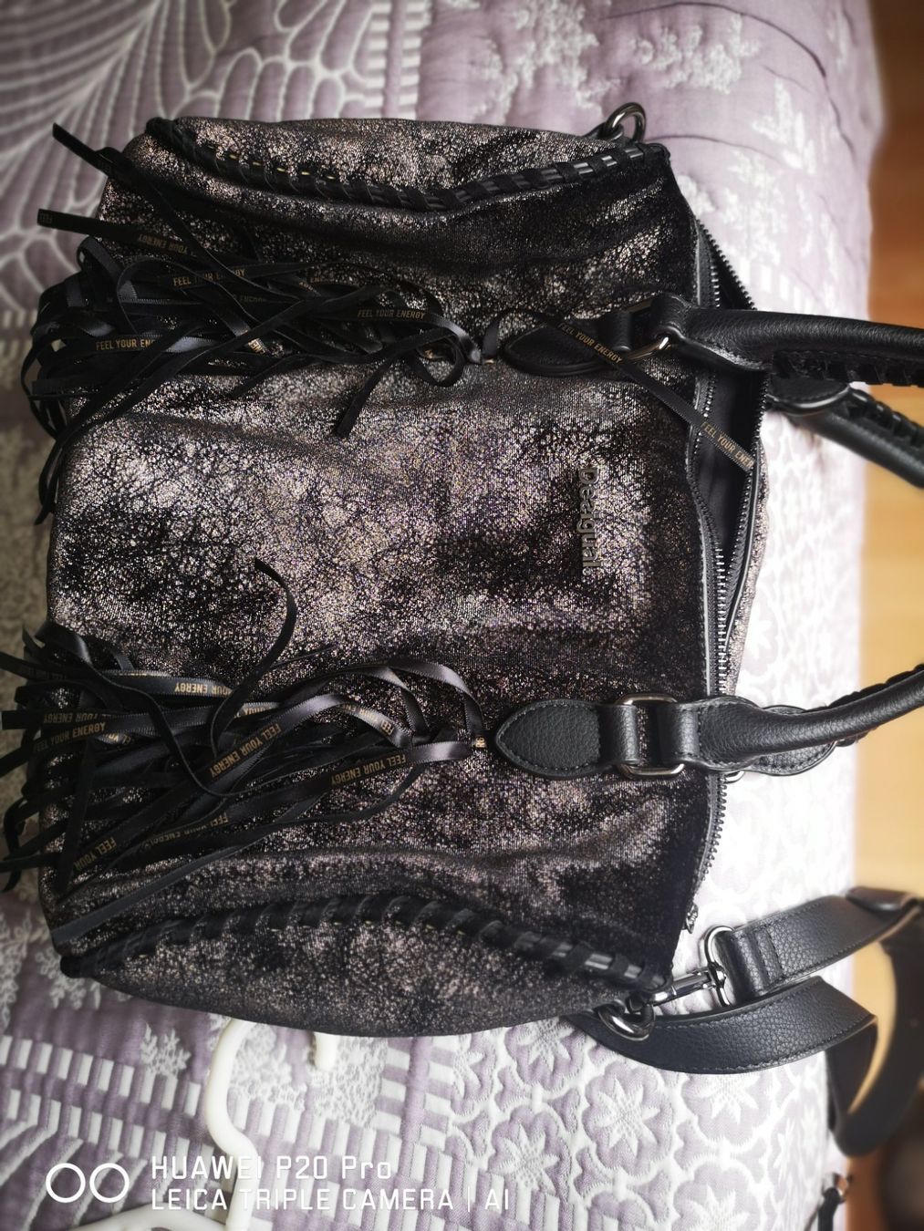 Desigual Borse da donna: Desigual Damen Handtasche – Usato da Frenkendorf venduto da DORU1 3