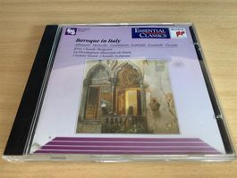 Baroque In Italy - Jean-Claude Malgoire - Claudio Scimone