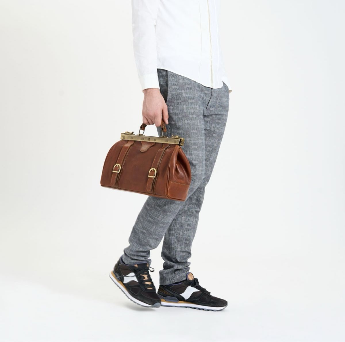 Valigie & Borse: Arzttasche aus Leder Oxford – Nuovo e nell'imballaggio originale da Wittenbach venduto da WWW.DRILUBAGS.CH 1