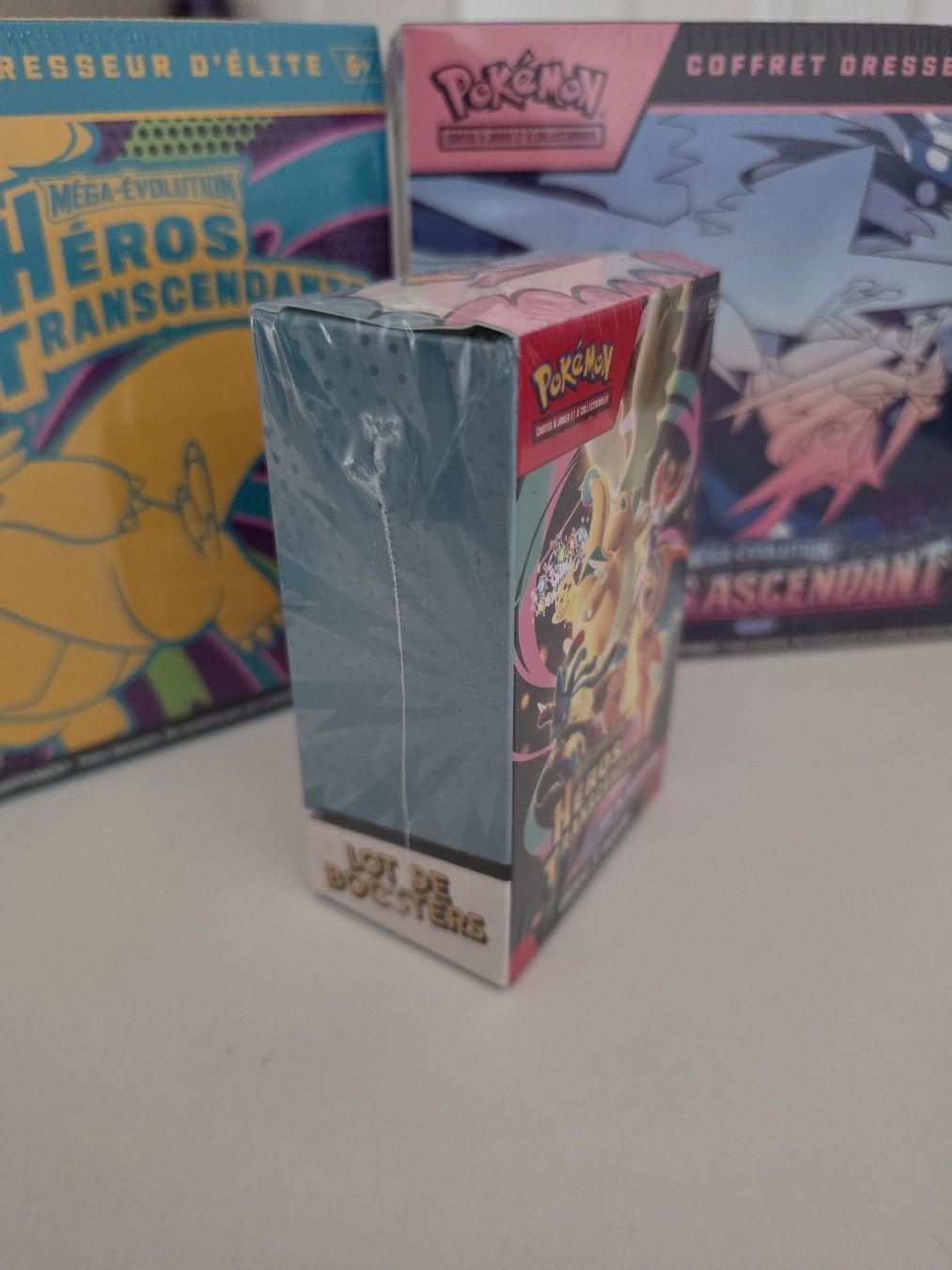 Pokémon Carte collezionabili: Pokémon 2X ETB + 1 Bundle scellés – Nuovo e nell'imballaggio originale da Genève venduto da rocco.m 1
