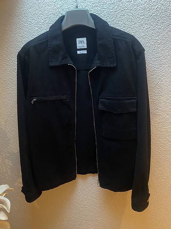 Giacche: 2 Herrenjacken Set  Urban Classics & Zara  Gr. L – Usato da Rorschach venduto da Lauraq12