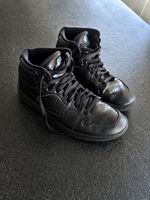 Original Jordan Turnschuhe schwarz, Grösse 43, guter Zustand