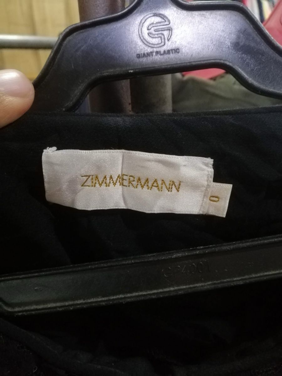 Zimmermann Vestiti: Zimmermann Black Dress – Usato da St.Josefen venduto da lop_lh8d 2